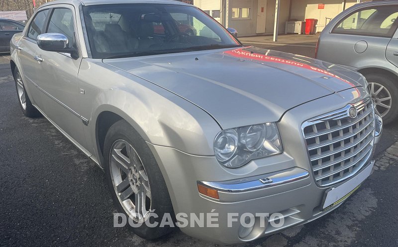 Chrysler 300C 3.0 CRD 