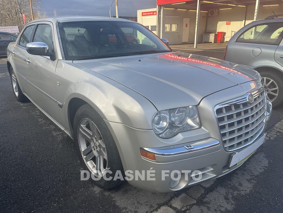 Chrysler 300C 3.0 CRD 