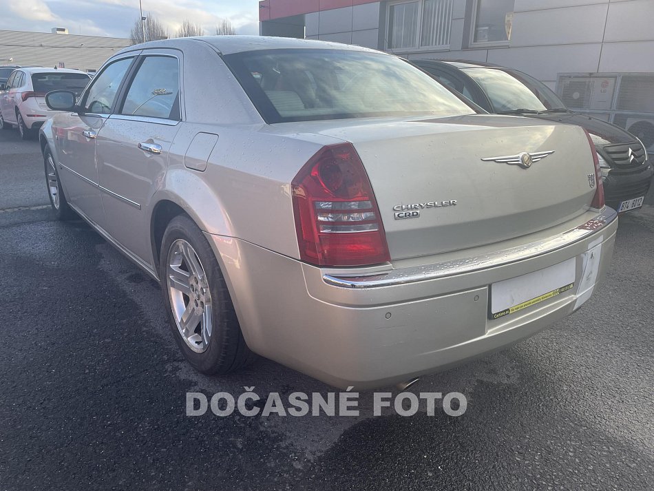 Chrysler 300C 3.0 CRD 