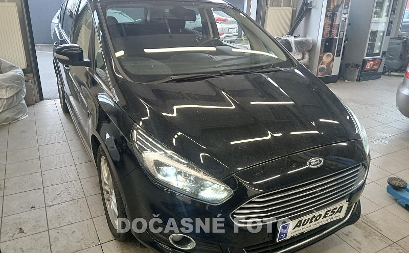 Ford S-MAX 2.0 TDCI 