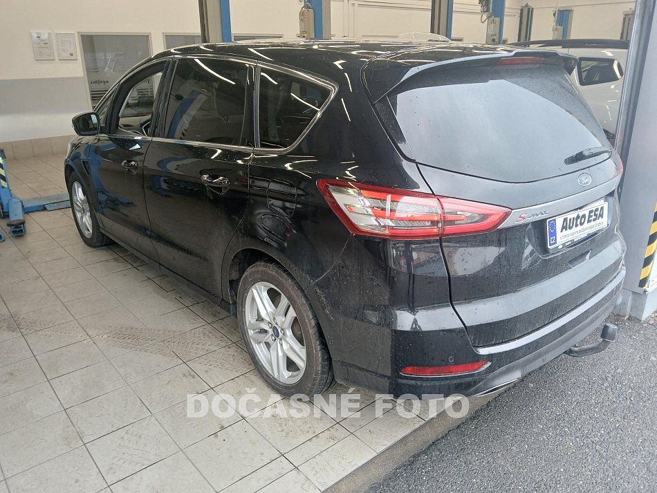 Ford S-MAX 2.0 TDCI 