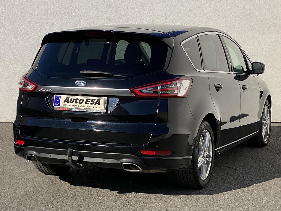 Ford S-MAX 2.0 TDCI 