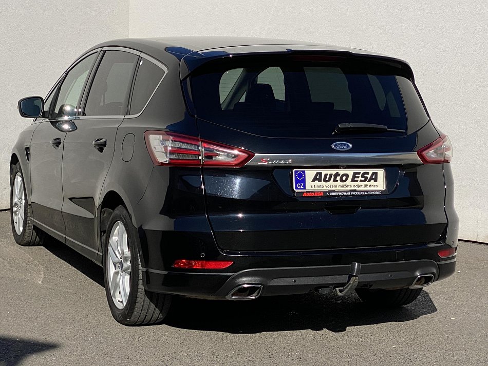 Ford S-MAX 2.0 TDCI 