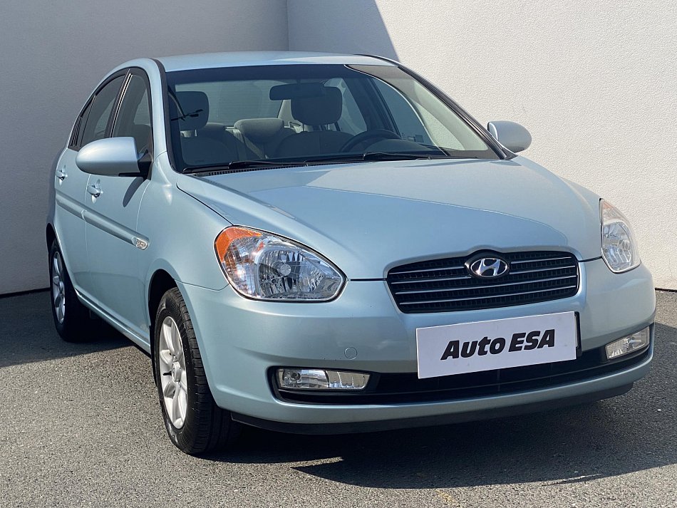 Hyundai Accent 1.5 CRDi