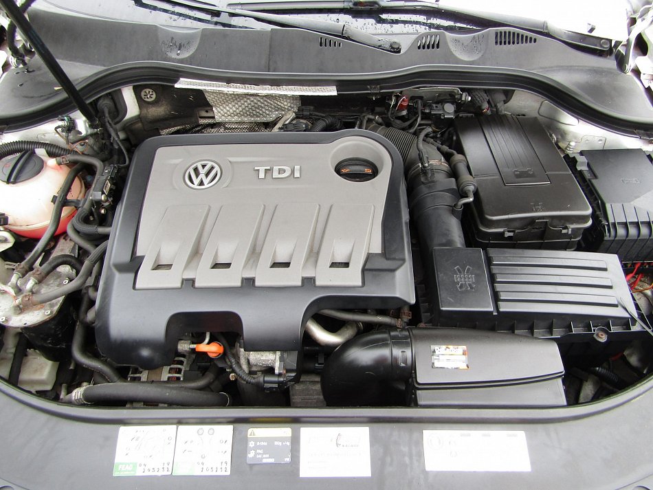 Volkswagen Passat 2.0TDi  4x4