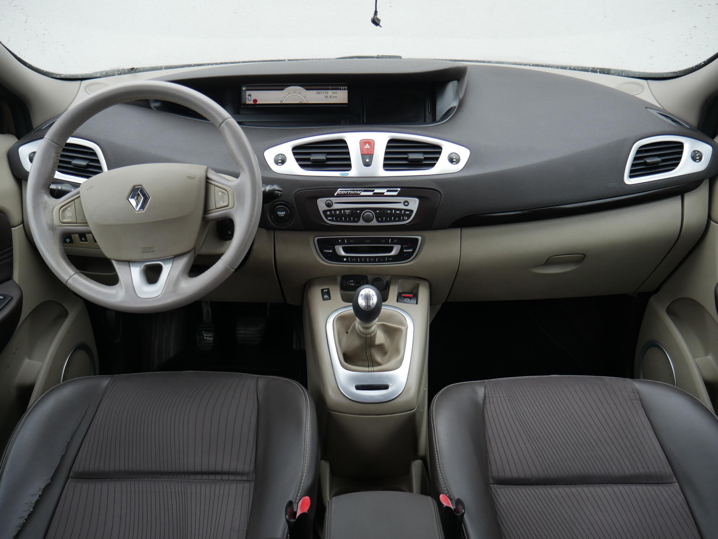 Renault Mégane, 2010 - pohled č. 9