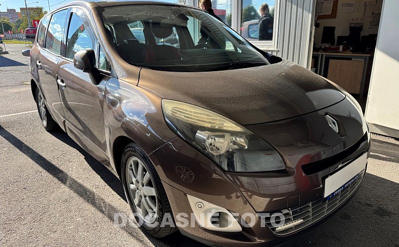 Renault Scénic 1.9dCi 