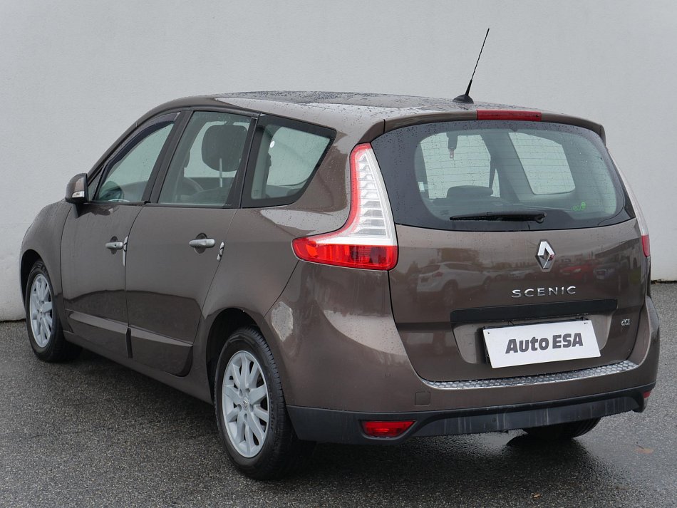 Renault Scénic 1.9dCi 