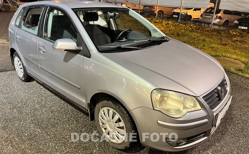 Volkswagen Polo 1.2i 