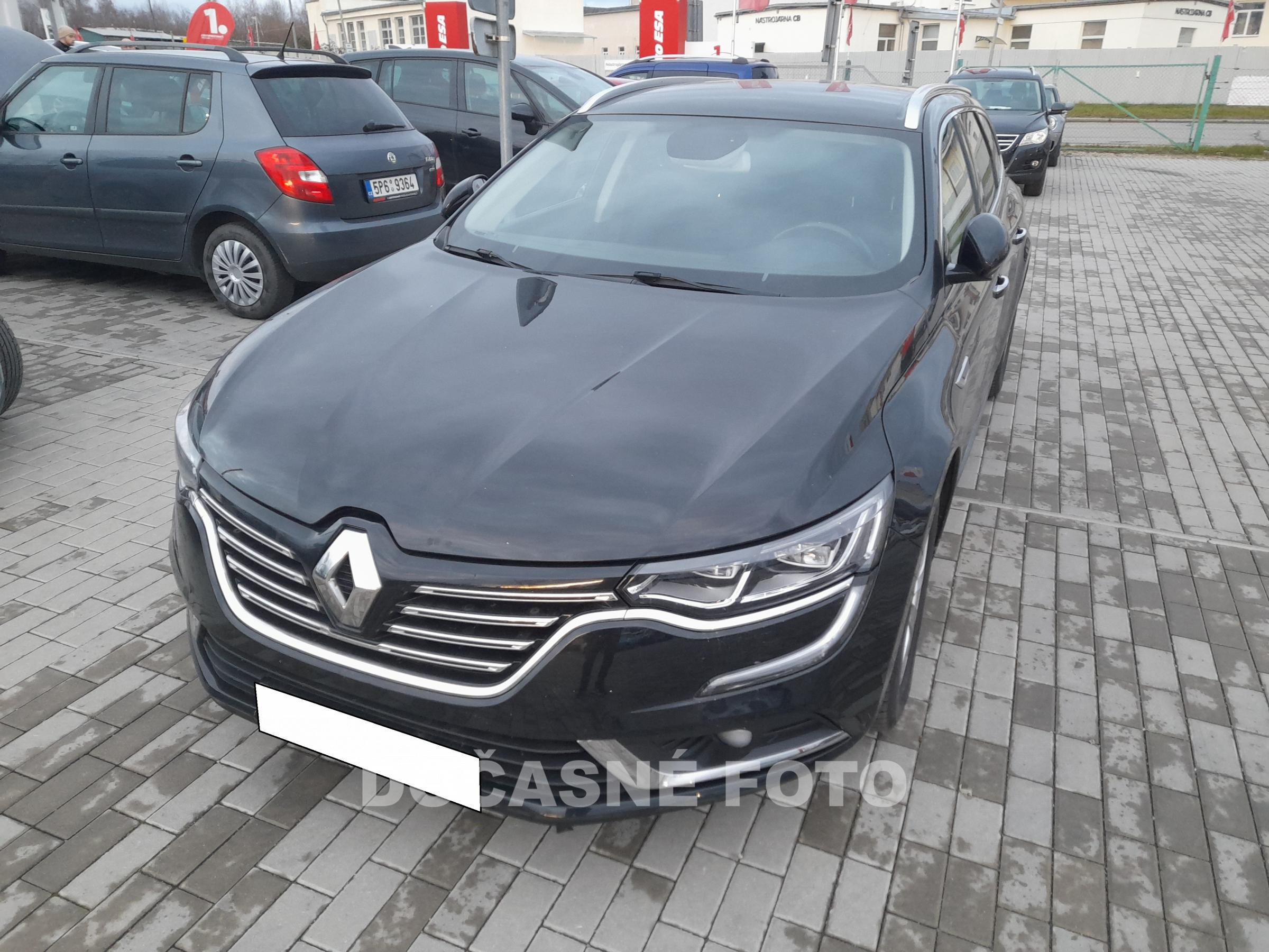 Renault Talisman, 2017