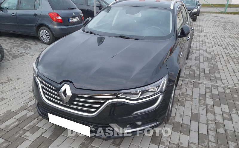 Renault Talisman 1.5DCI 