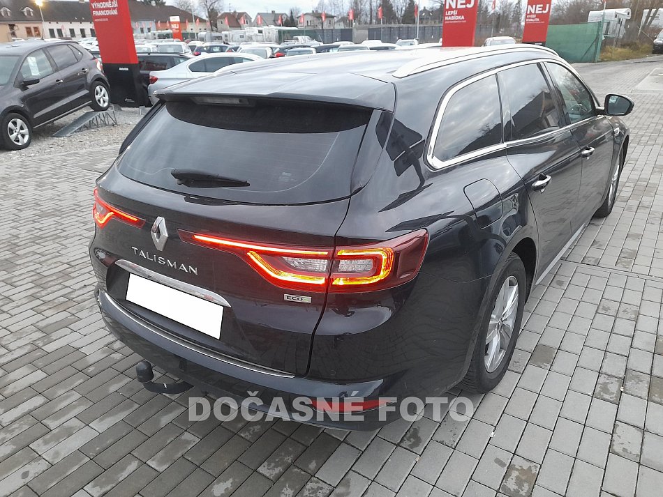 Renault Talisman 1.5DCI 