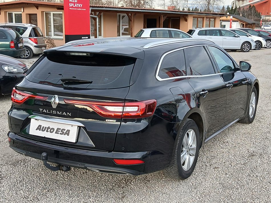 Renault Talisman 1.5DCI 