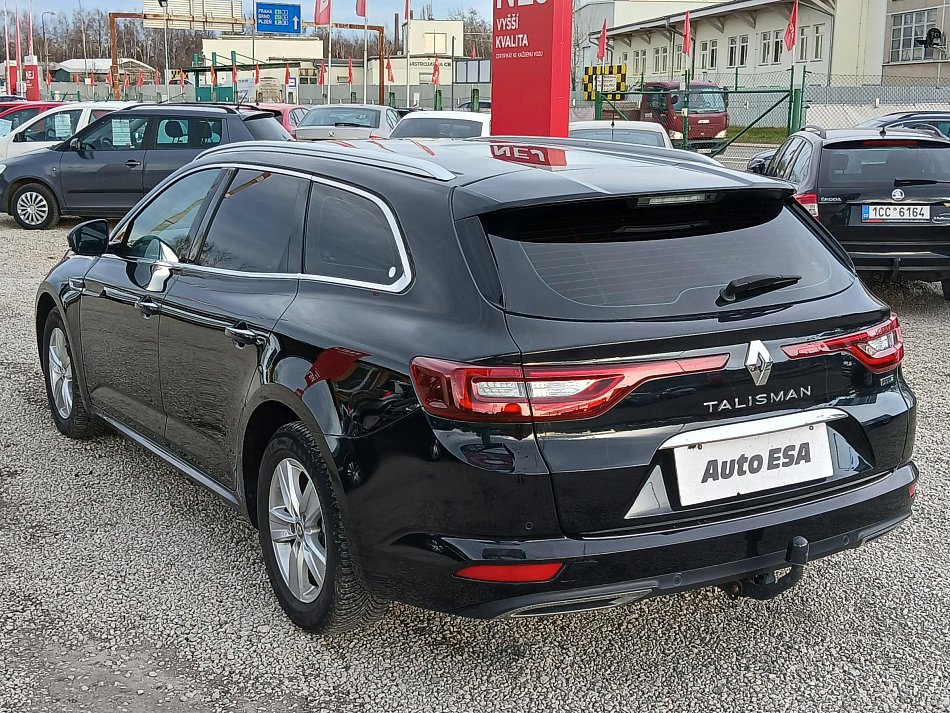 Renault Talisman 1.5DCI 