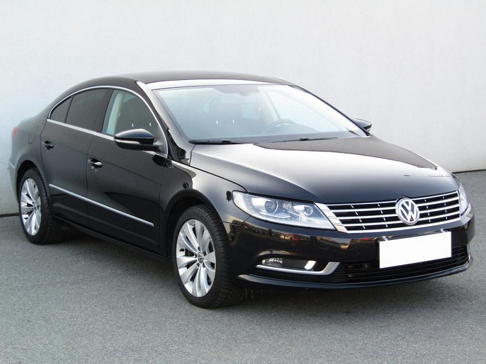 Volkswagen Passat CC 2.0TDi 