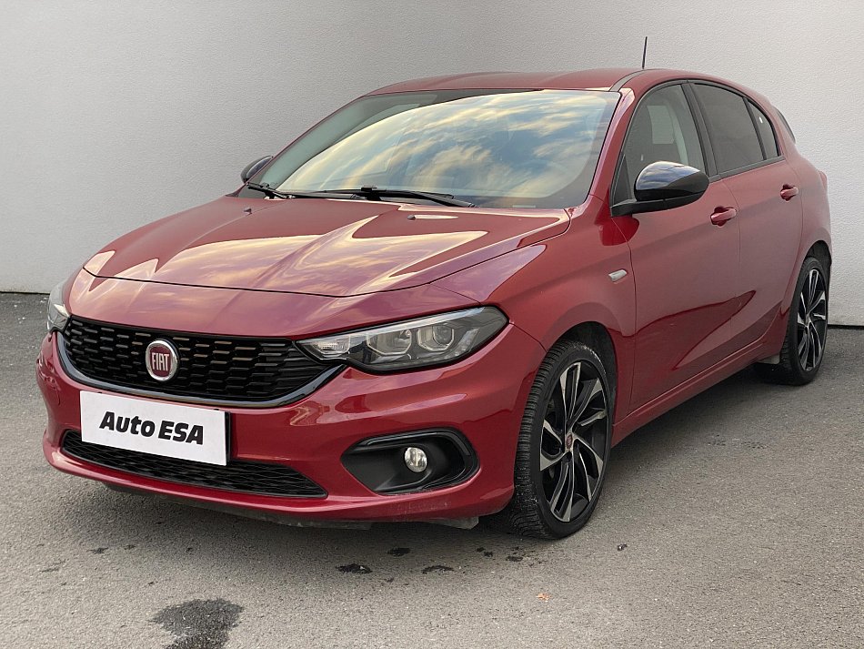 Fiat Tipo 1.4 16V Lounge