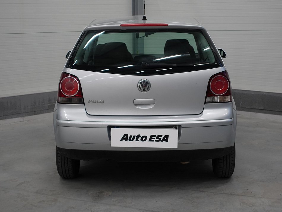 Volkswagen Polo 1.2i 