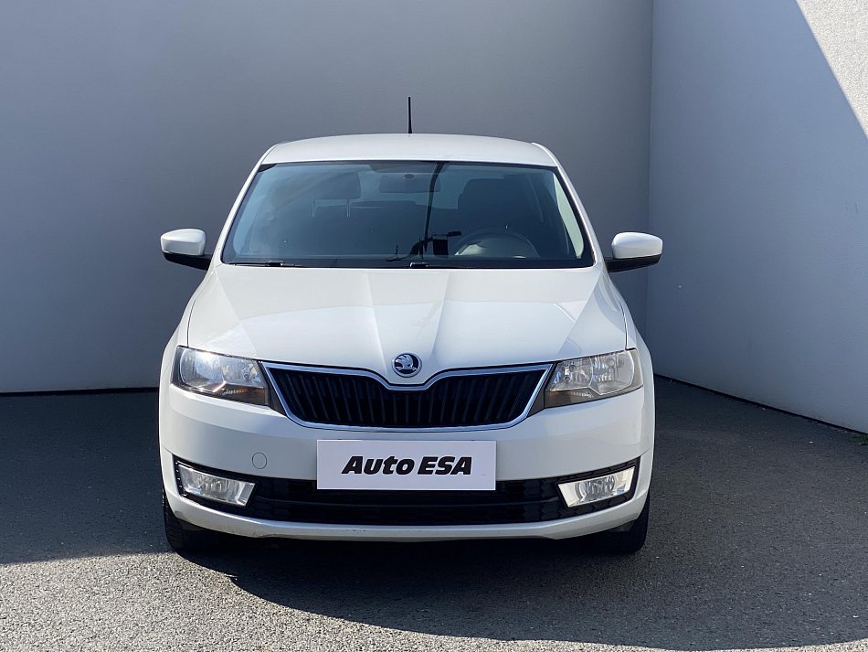 Škoda Rapid 1.2 TSi Ambition