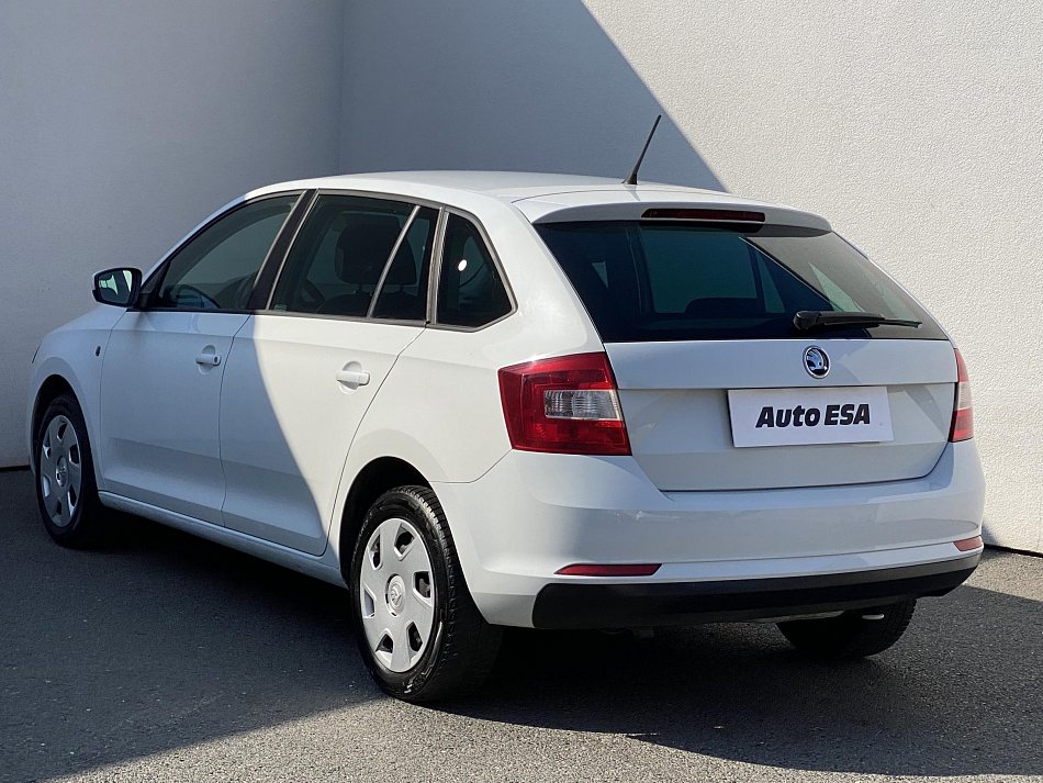 Škoda Rapid 1.2 TSi Ambition