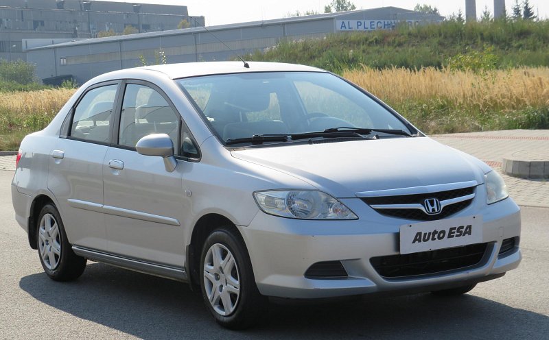 Honda City 1.3 i 