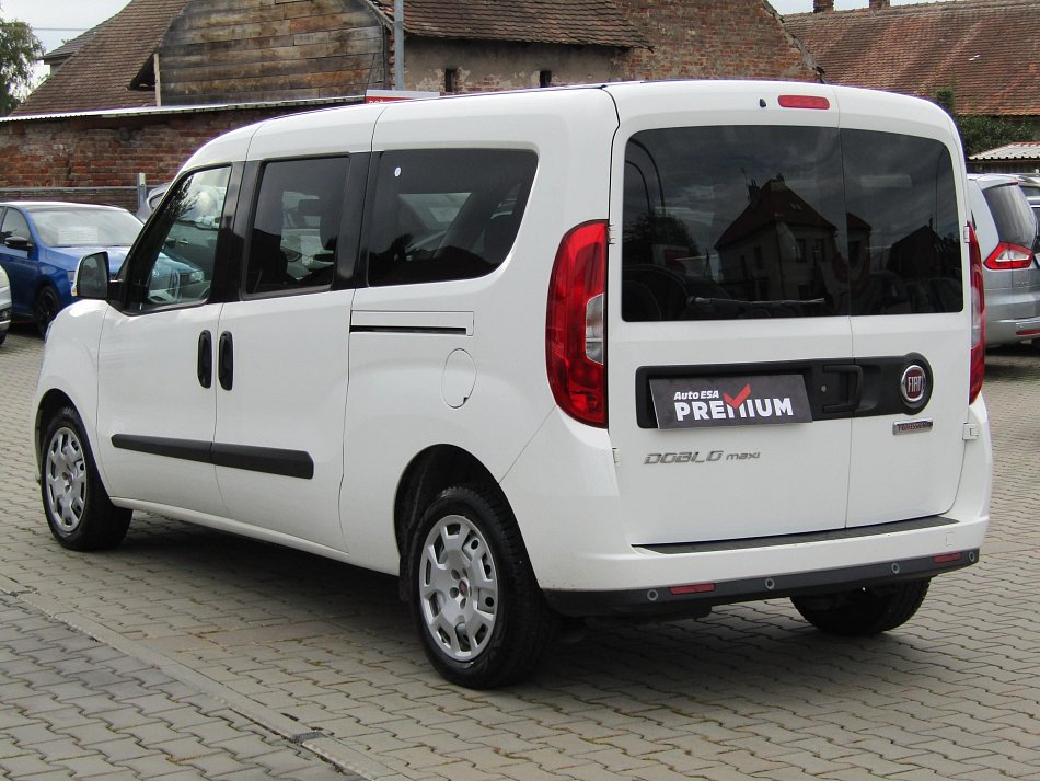 Fiat Dobló 1.6JTD  MAXi