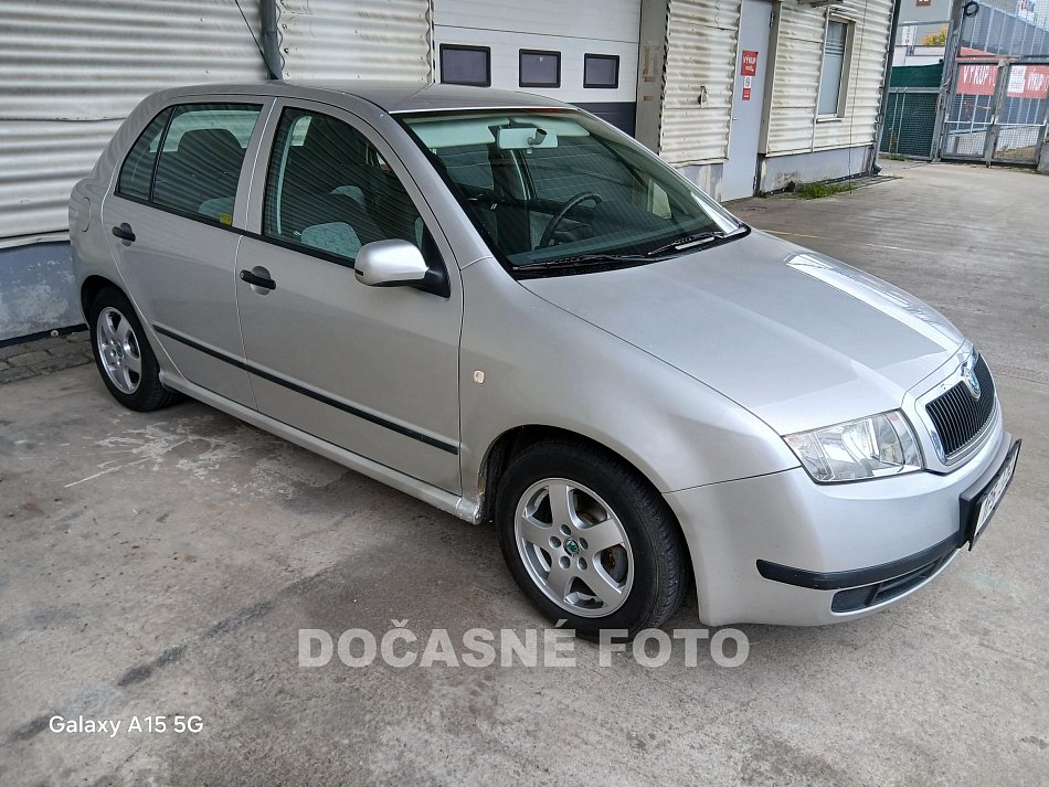 Škoda Fabia I 1.2i 