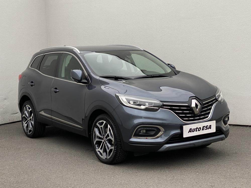 Renault Kadjar, 2021