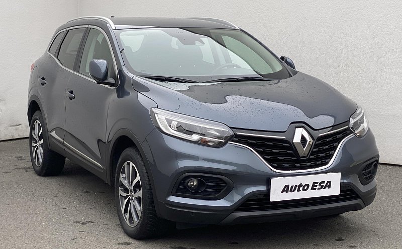 Renault Kadjar 1.3 TCe Zen