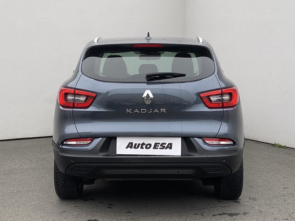 Renault Kadjar 1.3 TCe Zen