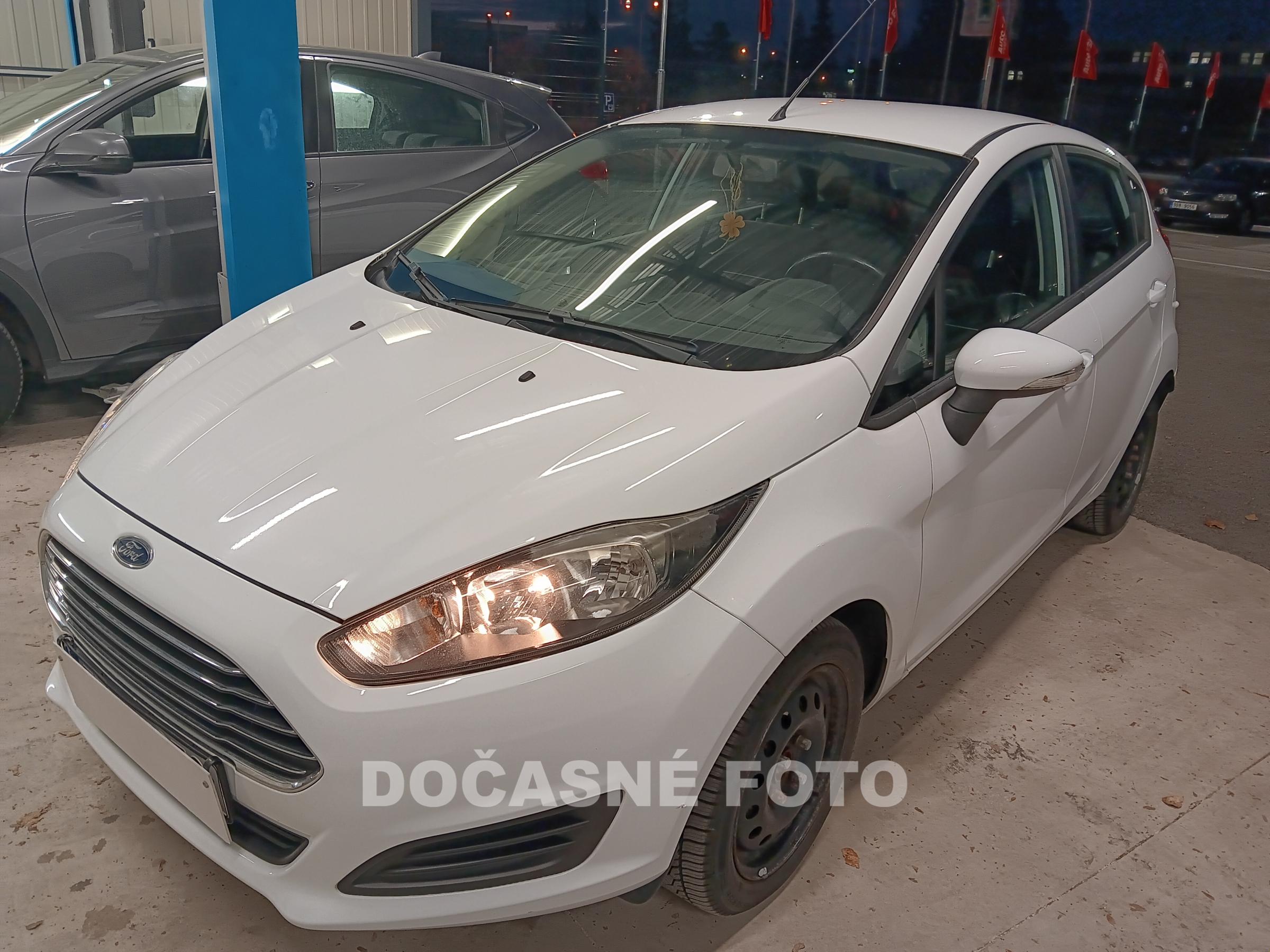 Ford Fiesta, 2015