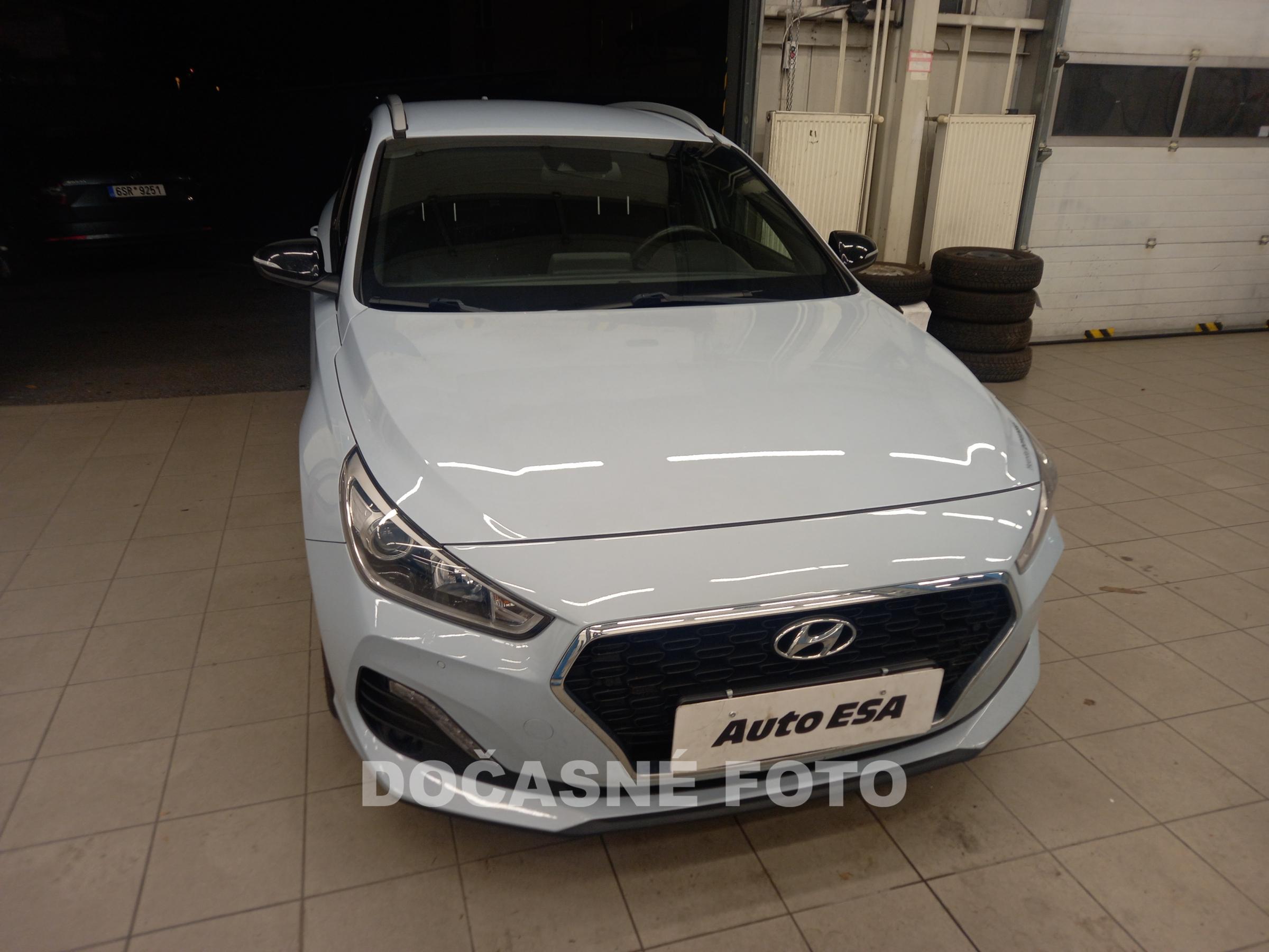 Hyundai i30, 2018