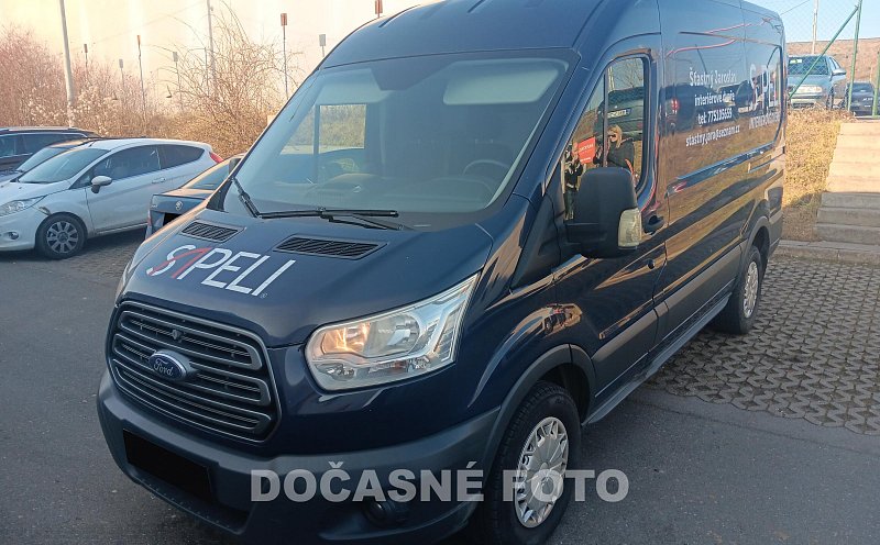 Ford Transit 2.2TDCi Trend L2H2