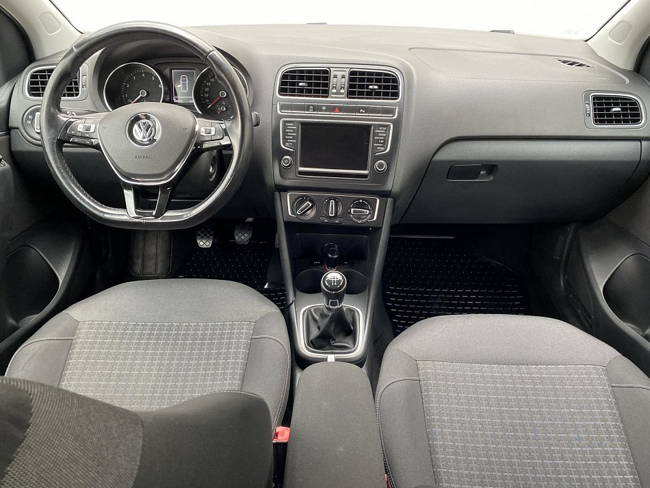 Volkswagen Polo 1.2TSi Comfortline