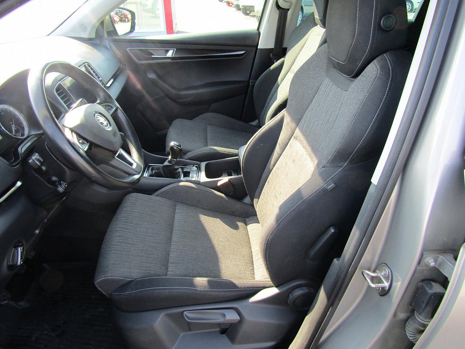 Škoda Karoq 1.6TDi 