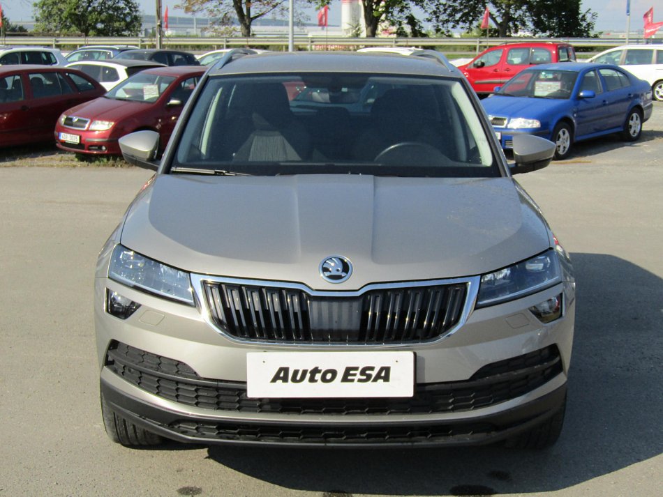 Škoda Karoq 1.6TDi 