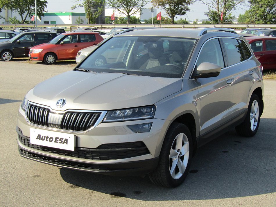 Škoda Karoq 1.6TDi 