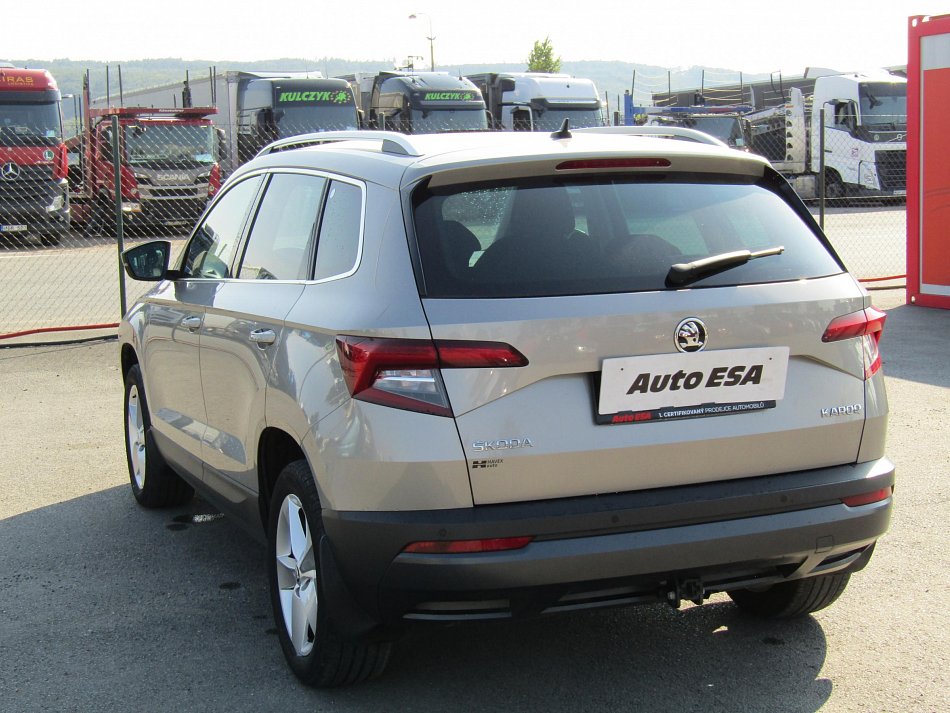 Škoda Karoq 1.6TDi 