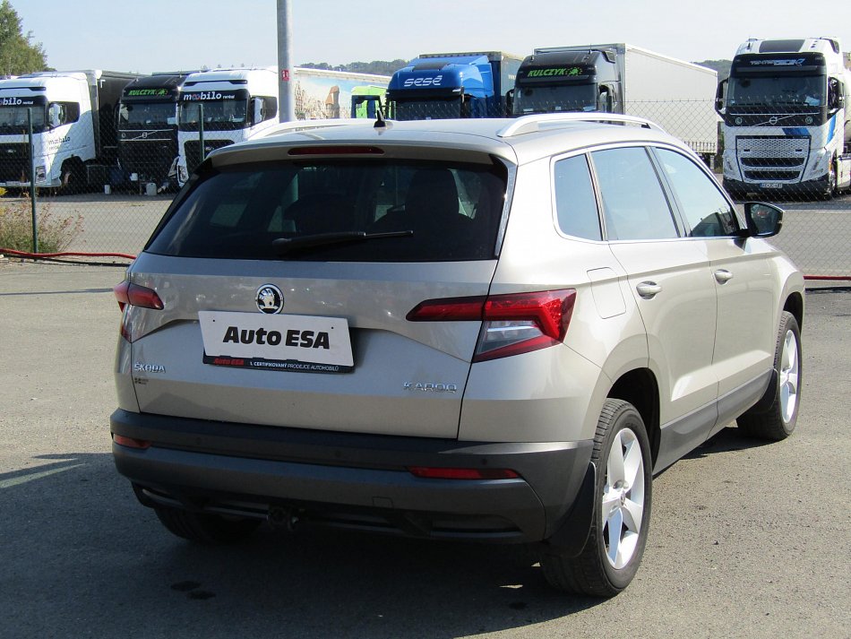 Škoda Karoq 1.6TDi 