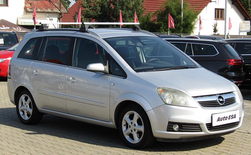 Opel Zafira 1.9 CDTi 