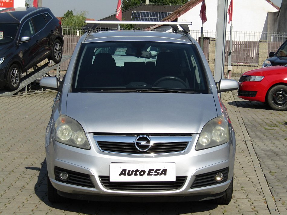 Opel Zafira 1.9 CDTi 