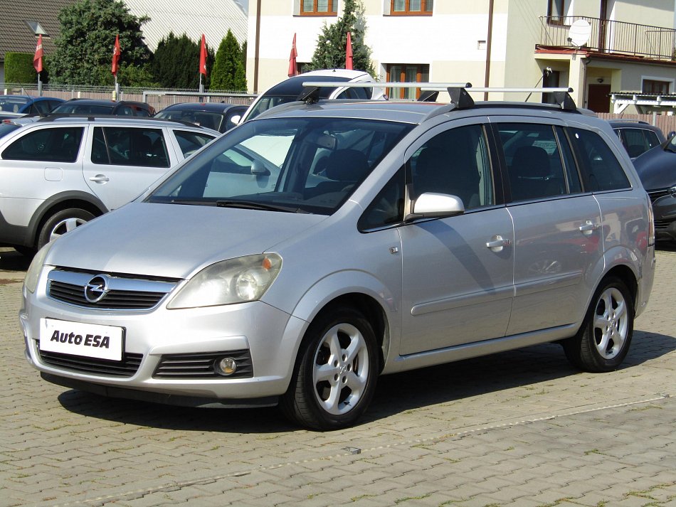 Opel Zafira 1.9 CDTi 