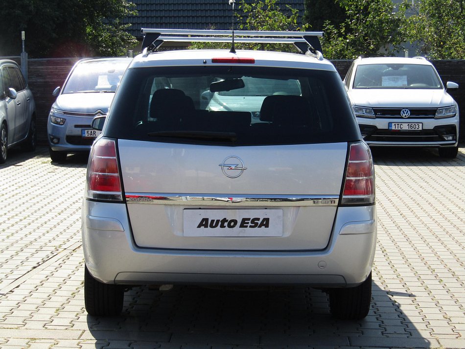 Opel Zafira 1.9 CDTi 