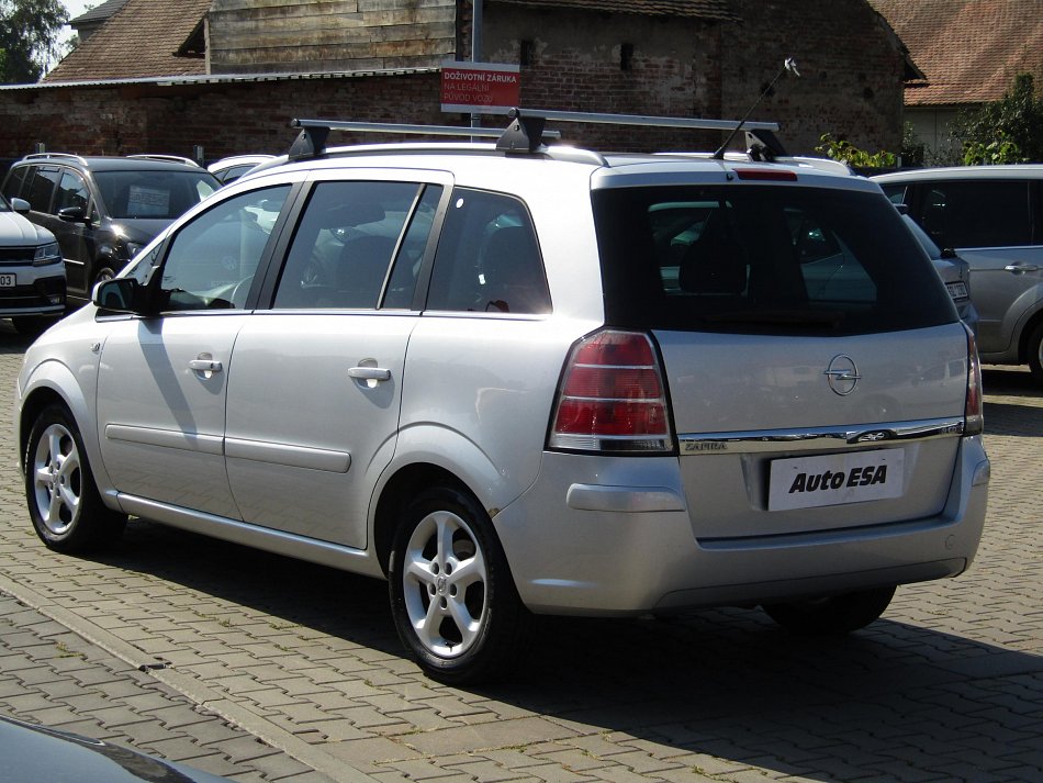 Opel Zafira 1.9 CDTi 