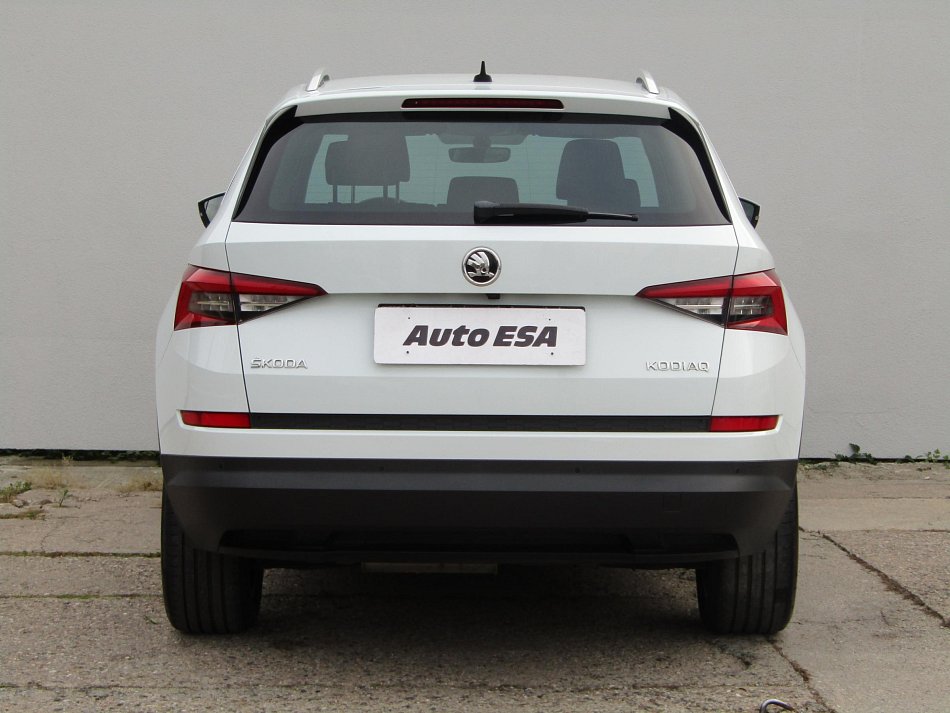 Škoda Kodiaq 2.0 TDi Style