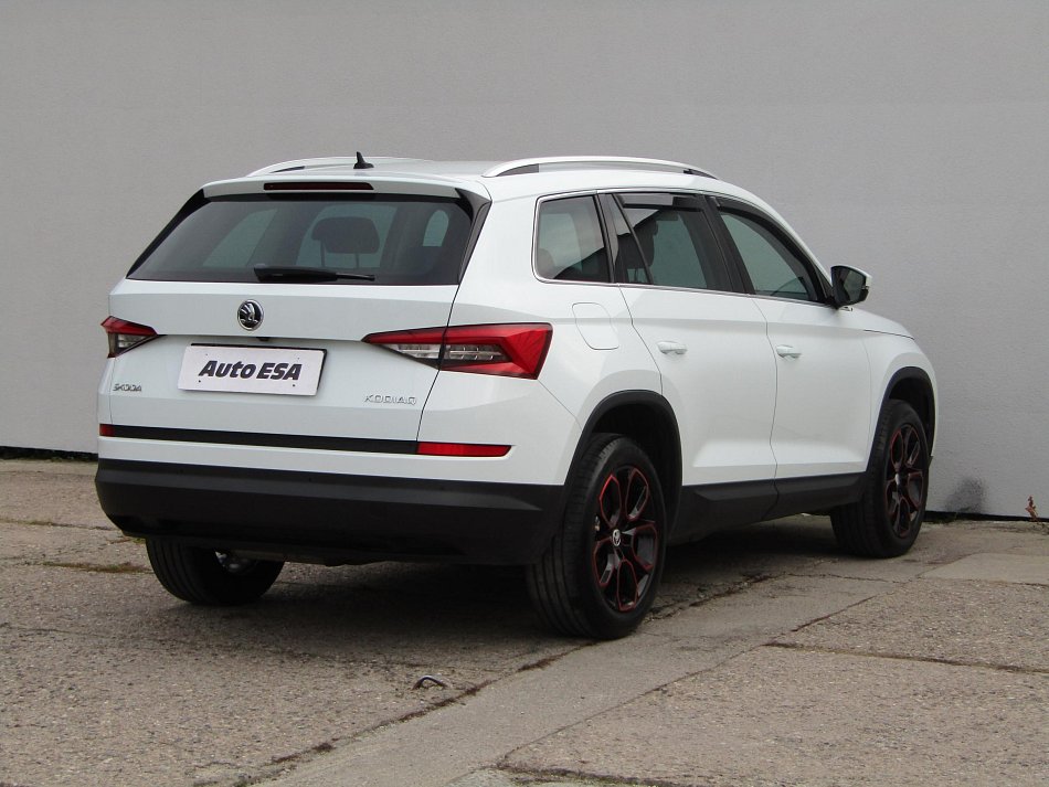 Škoda Kodiaq 2.0 TDi Style