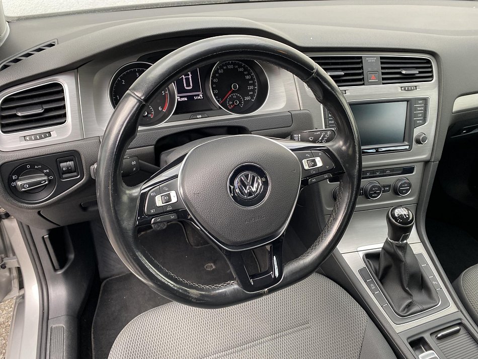 Volkswagen Golf 1.6TDi Comfortline