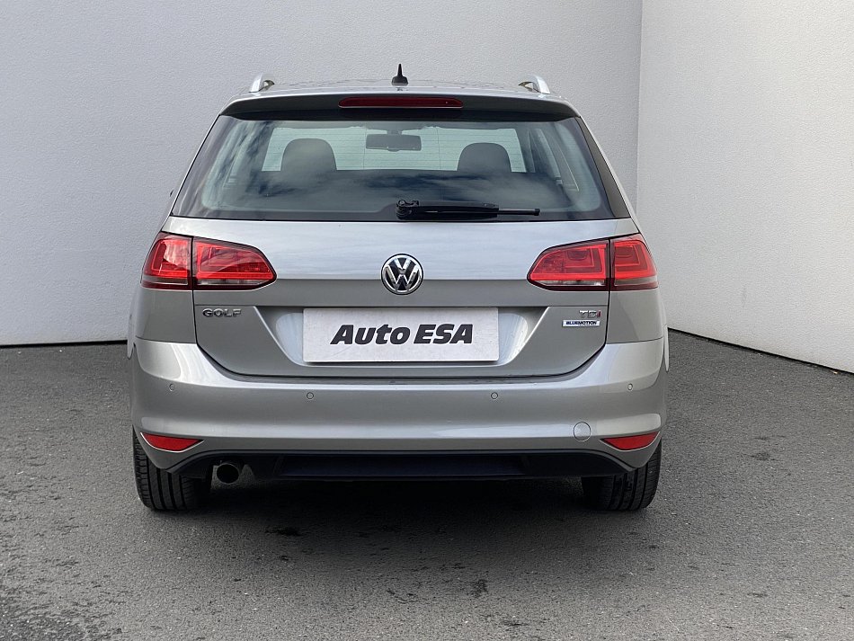 Volkswagen Golf 1.6TDi Comfortline