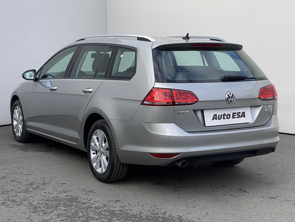 Volkswagen Golf 1.6TDi Comfortline