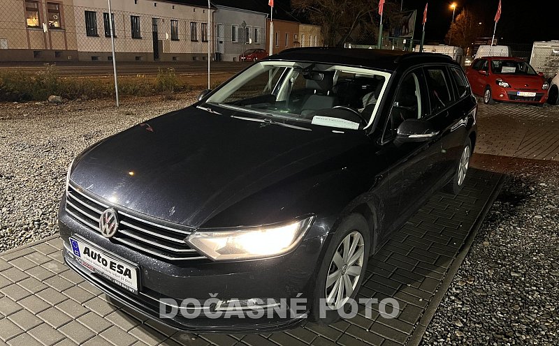 Volkswagen Passat 2.0 TDi 