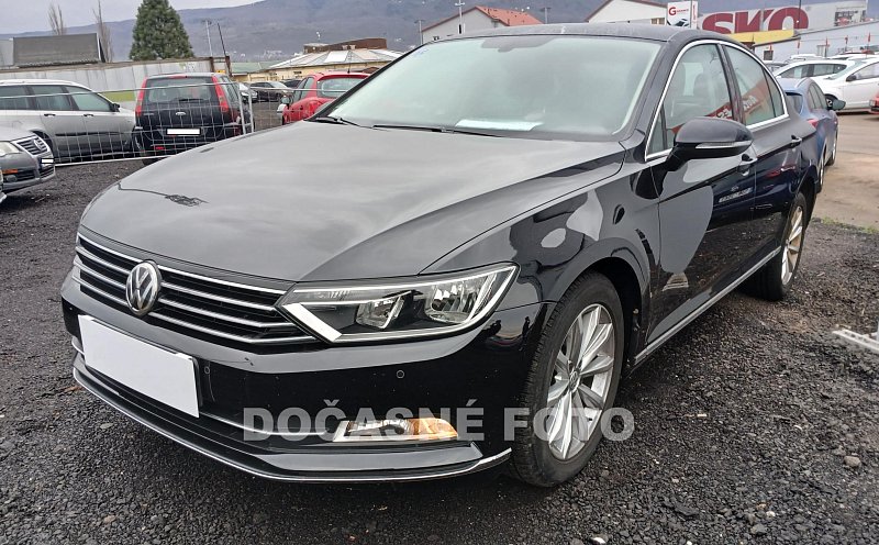 Volkswagen Passat 2.0TDi 